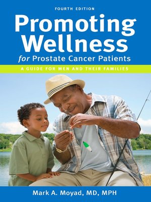 cover image of PROMOTING WELLNESS for prostate cancer patients